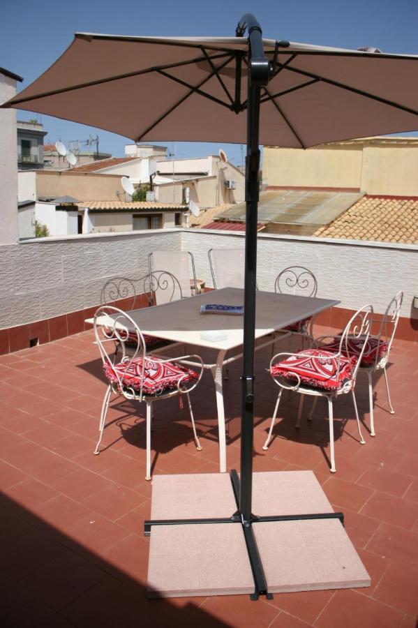 Casa Bellini Apartment Palermo Exterior photo