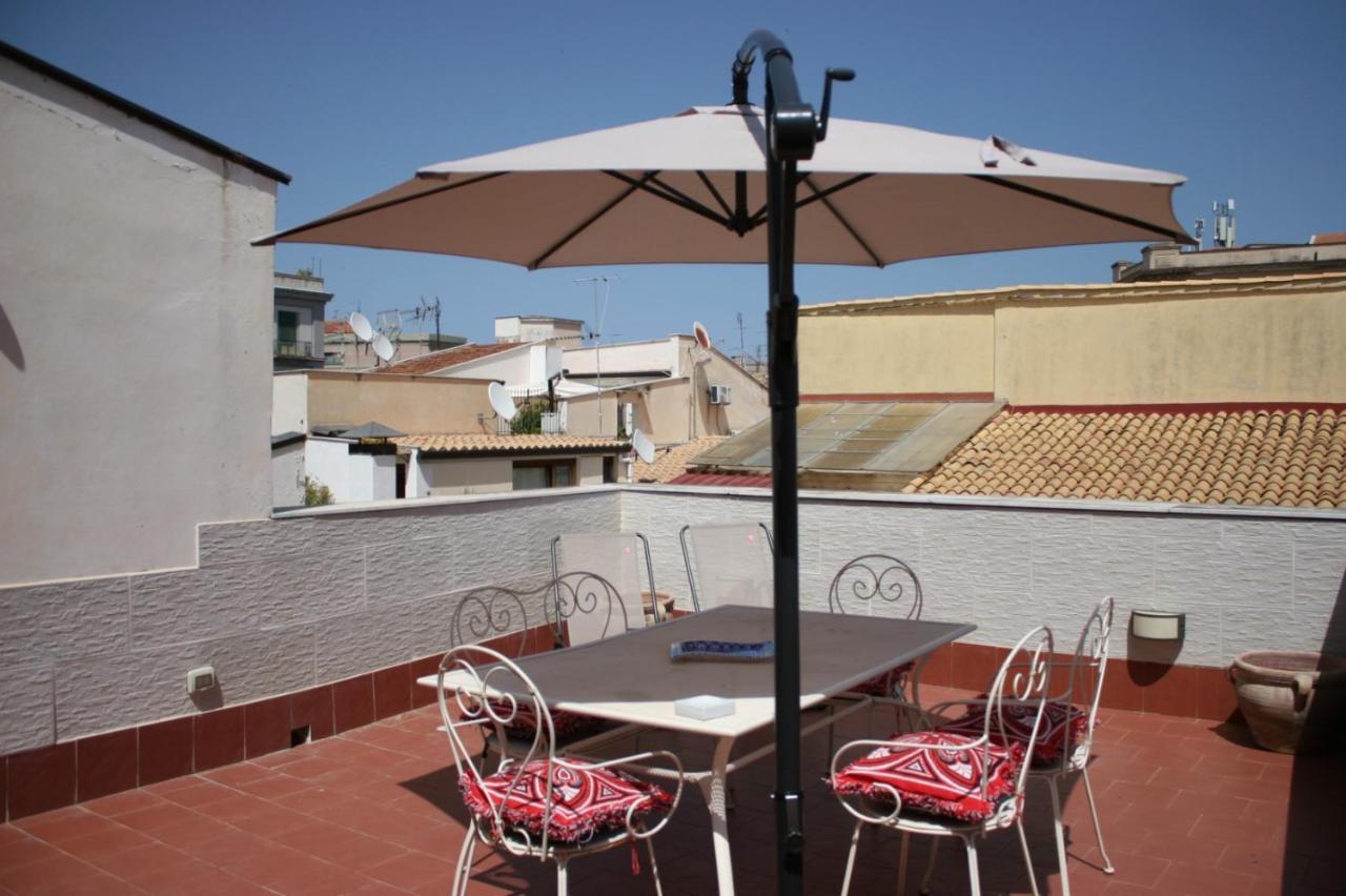 Casa Bellini Apartment Palermo Exterior photo