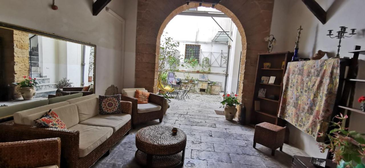 Casa Bellini Apartment Palermo Exterior photo