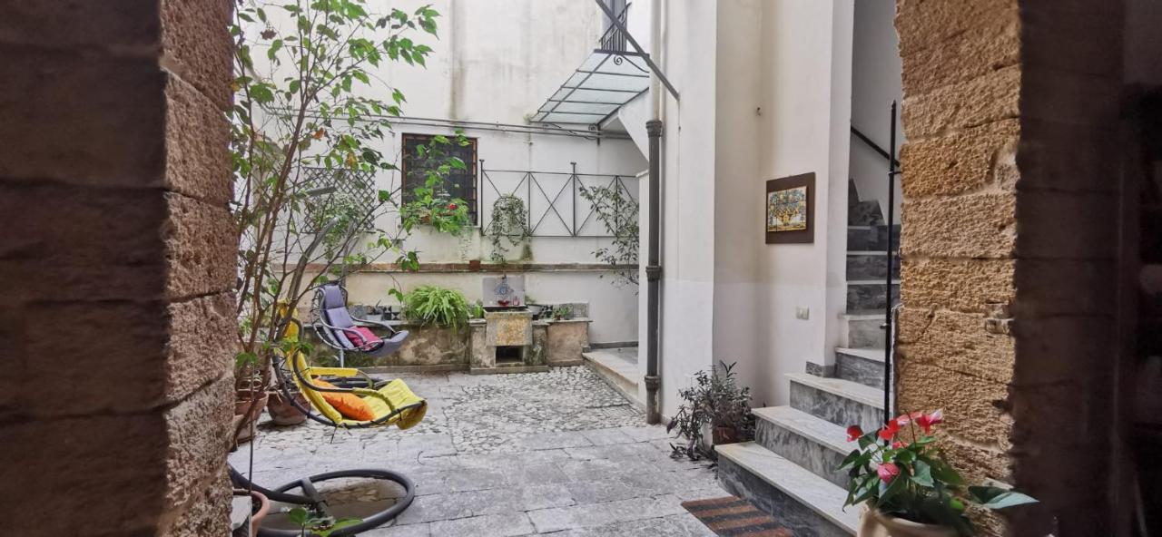 Casa Bellini Apartment Palermo Exterior photo