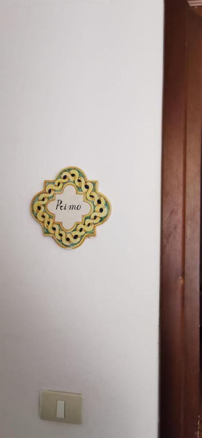 Casa Bellini Apartment Palermo Exterior photo
