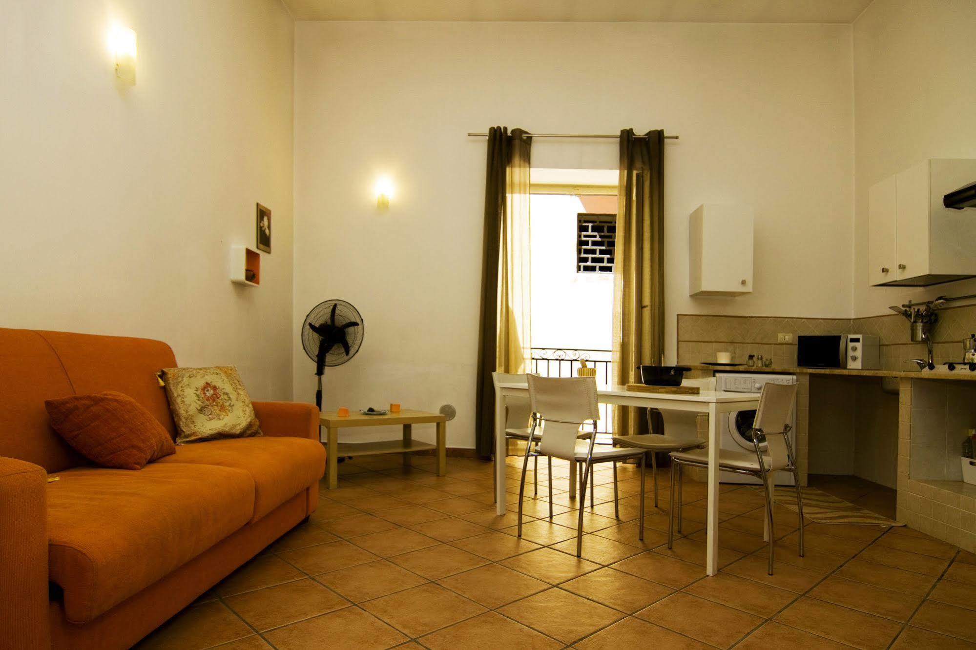 Casa Bellini Apartment Palermo Exterior photo