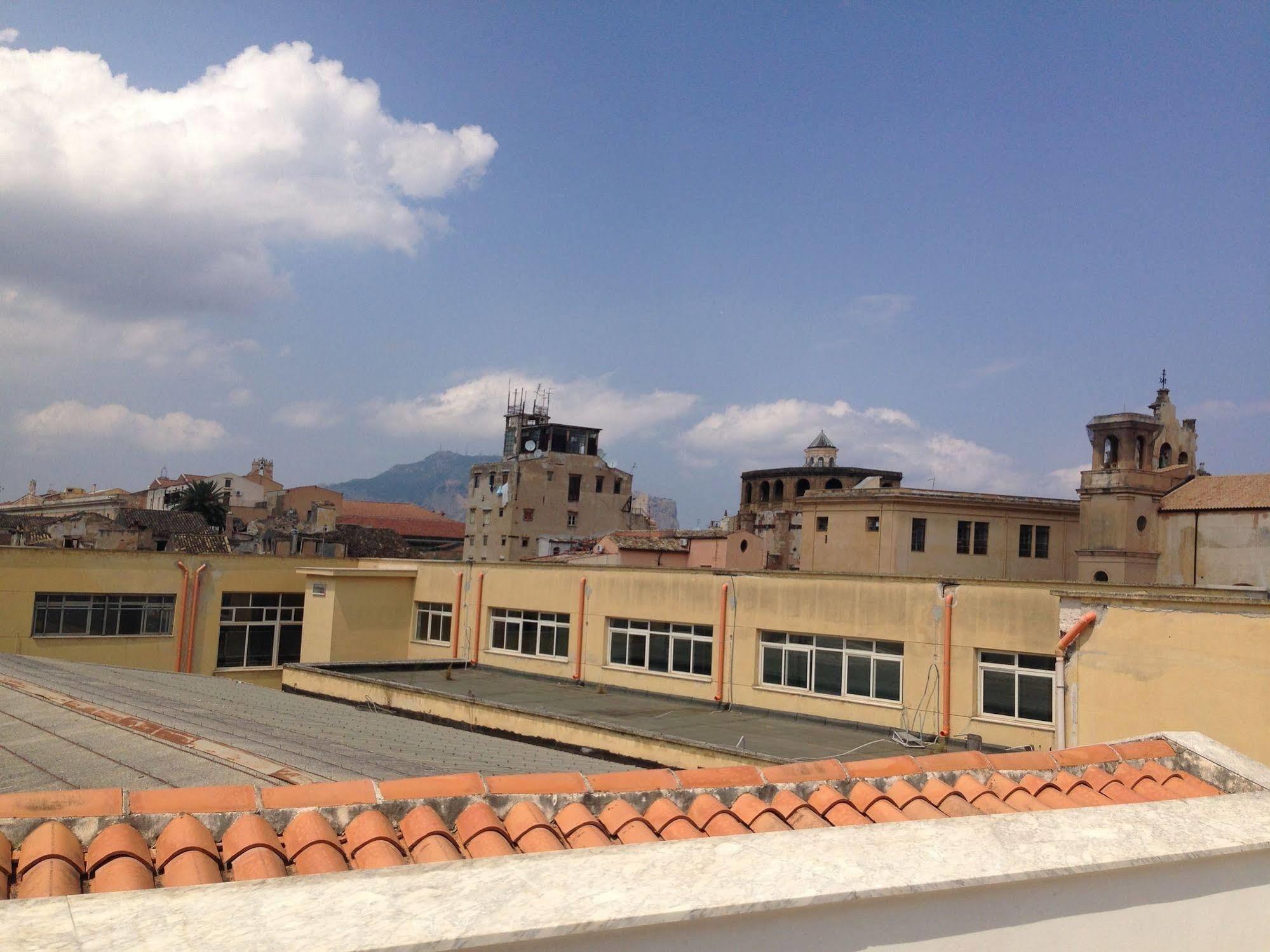 Casa Bellini Apartment Palermo Exterior photo
