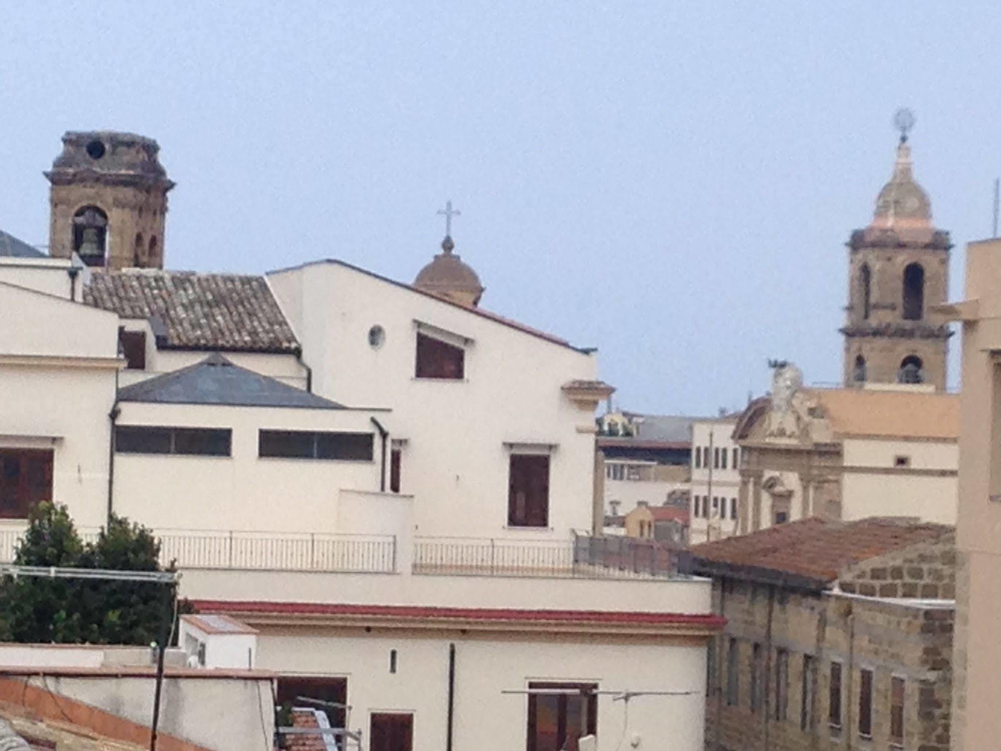Casa Bellini Apartment Palermo Exterior photo